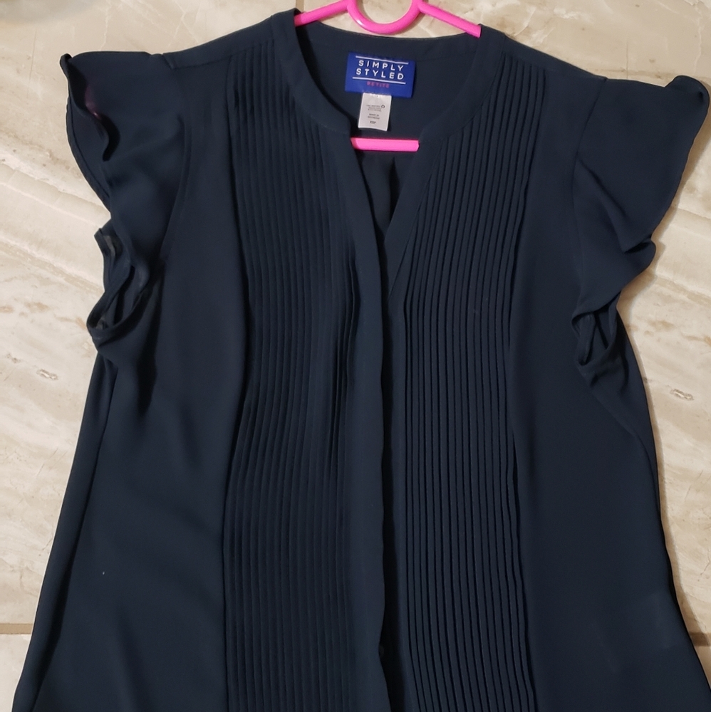 Petite blouse